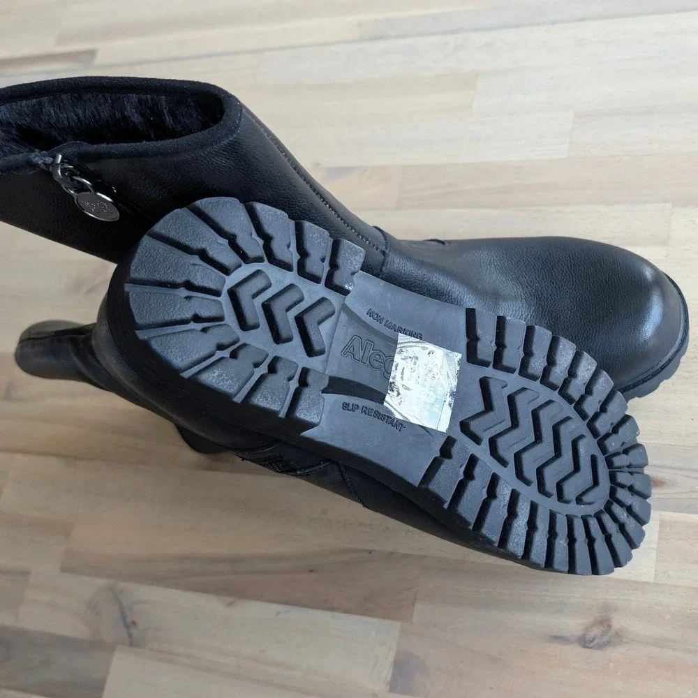 Alegria‎ Chalet Raven Boot NEW Size 38 (US 8/8.5)